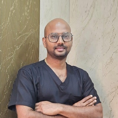 Dr.Aravind .P (M.B.B.S., MS)