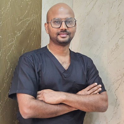 Dr.Aravind .P (M.B.B.S., MS)
