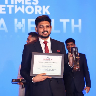 Dr. PremKumar.E (M.B.B.S., MS., FPS)