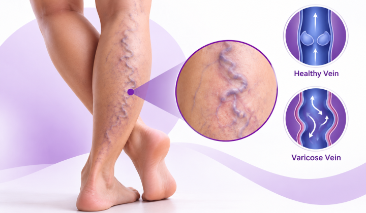 Varicose Vein Laser Surgery vs. Traditional Surgery