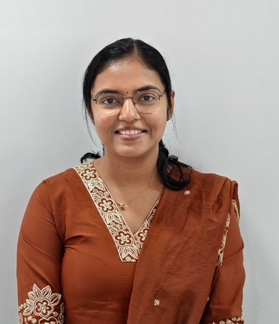 Dr. Ashwathy